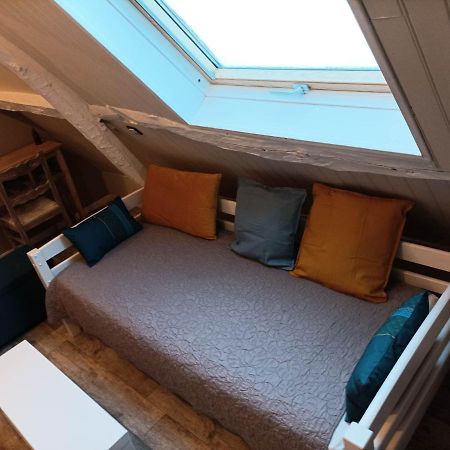 Les Songes De L'Authie Bed & Breakfast Boufflers Bagian luar foto