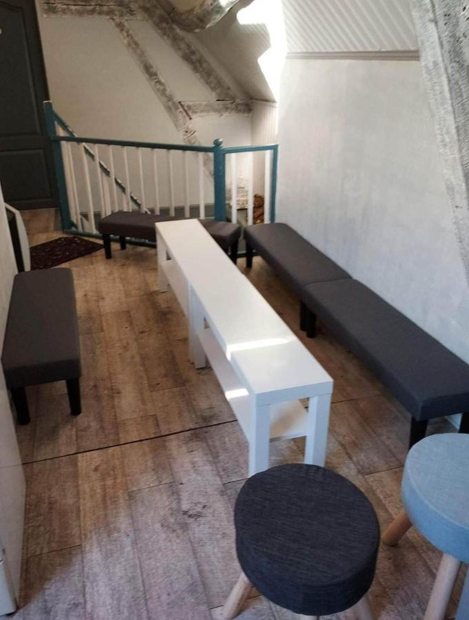 Les Songes De L'Authie Bed & Breakfast Boufflers Bagian luar foto