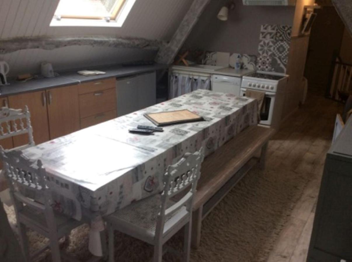 Les Songes De L'Authie Bed & Breakfast Boufflers Bagian luar foto