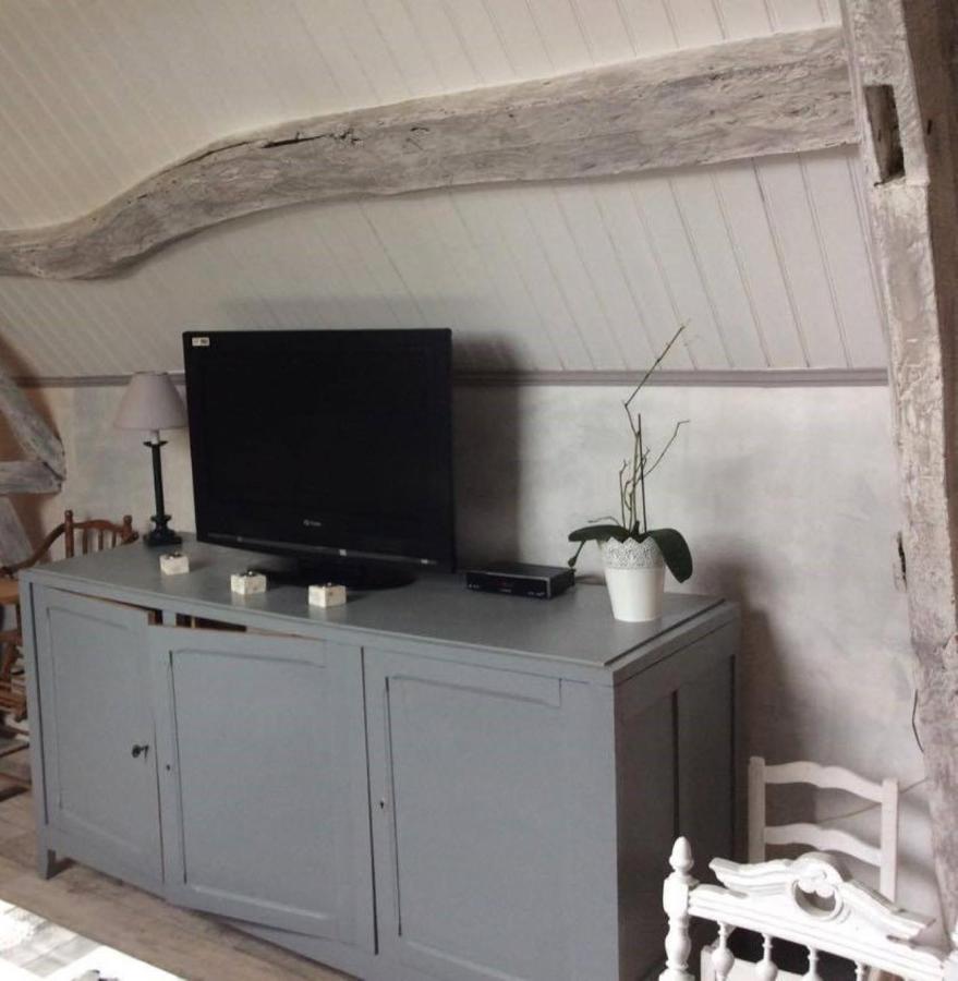 Les Songes De L'Authie Bed & Breakfast Boufflers Bagian luar foto