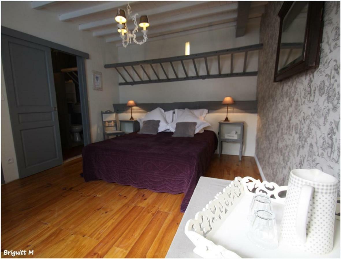 Les Songes De L'Authie Bed & Breakfast Boufflers Bagian luar foto