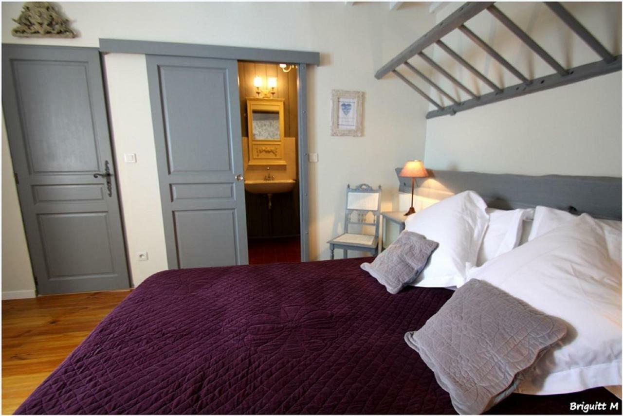Les Songes De L'Authie Bed & Breakfast Boufflers Bagian luar foto