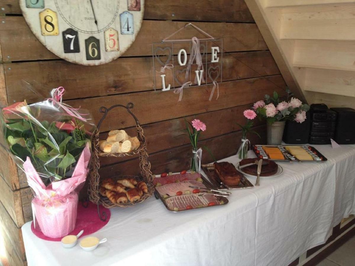 Les Songes De L'Authie Bed & Breakfast Boufflers Bagian luar foto