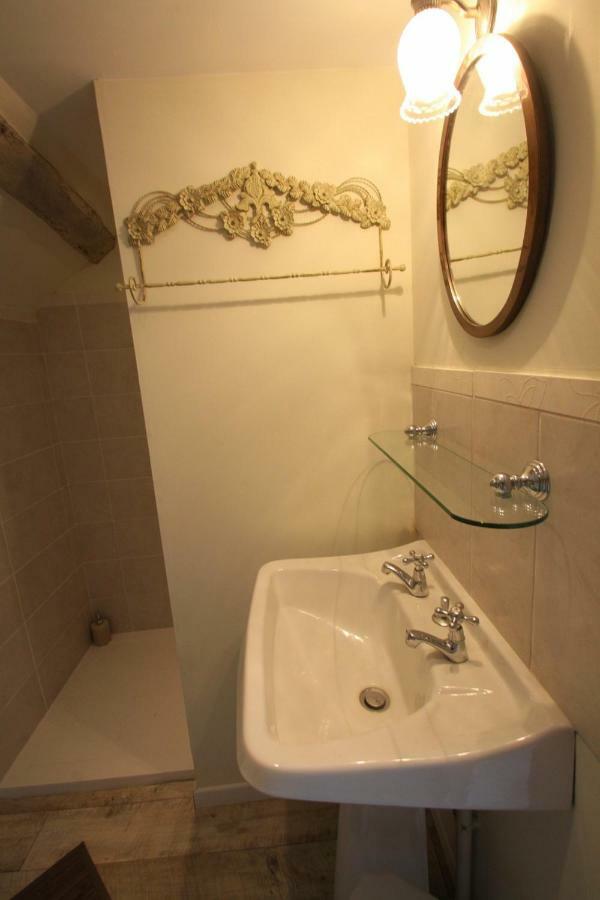 Les Songes De L'Authie Bed & Breakfast Boufflers Bagian luar foto