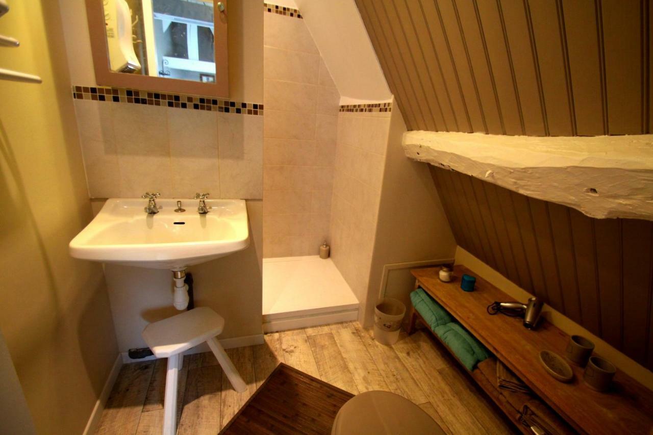 Les Songes De L'Authie Bed & Breakfast Boufflers Bagian luar foto