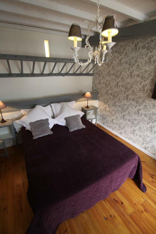 Les Songes De L'Authie Bed & Breakfast Boufflers Bagian luar foto