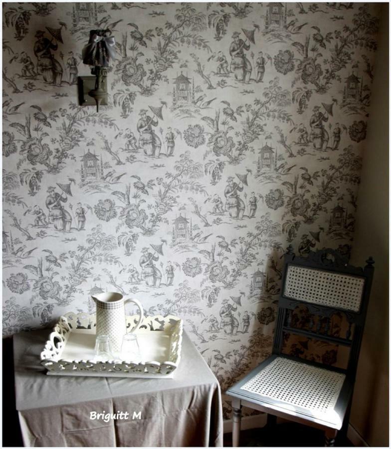 Les Songes De L'Authie Bed & Breakfast Boufflers Bagian luar foto