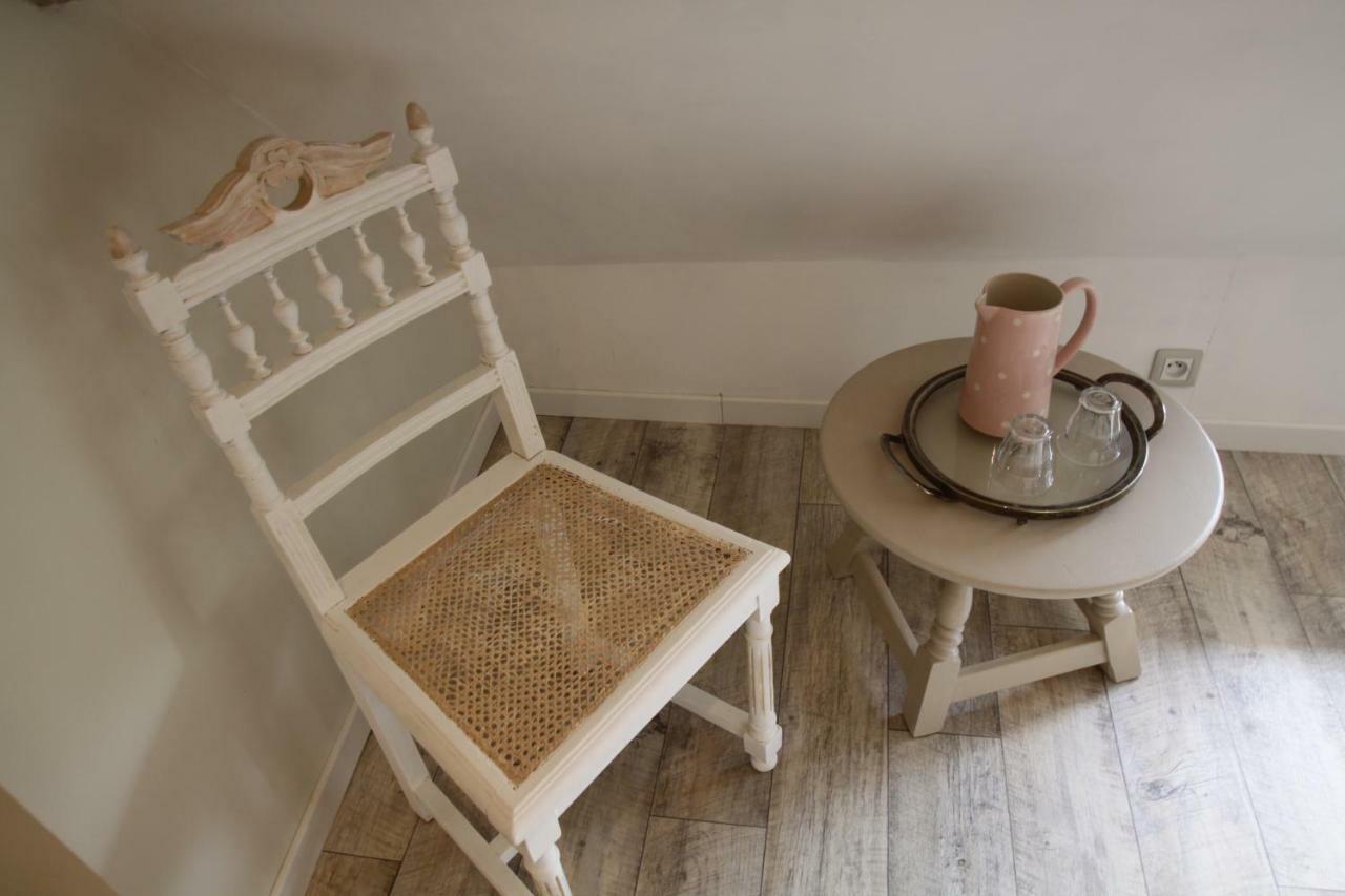 Les Songes De L'Authie Bed & Breakfast Boufflers Bagian luar foto