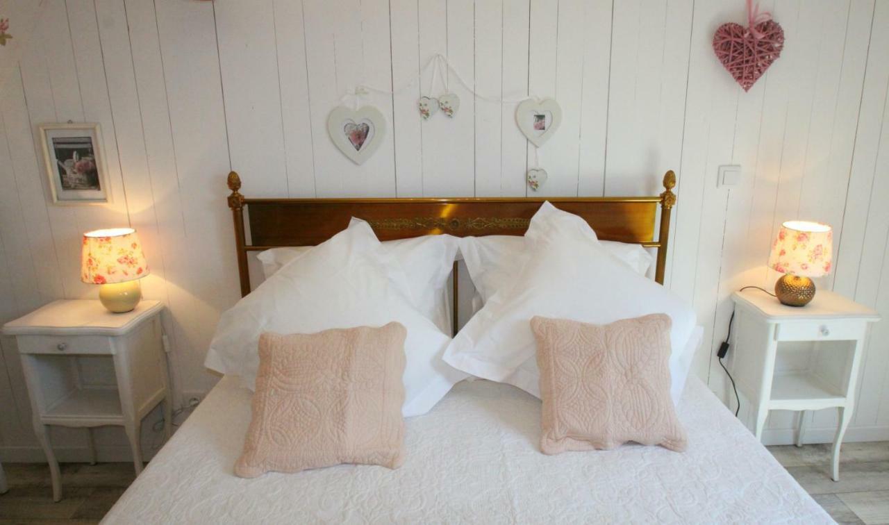 Les Songes De L'Authie Bed & Breakfast Boufflers Bagian luar foto