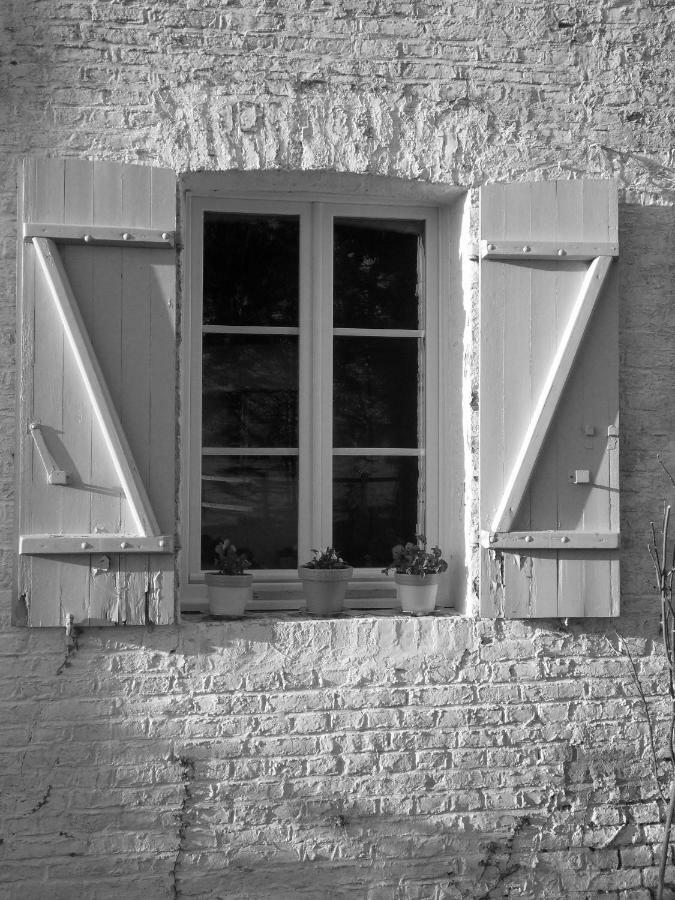 Les Songes De L'Authie Bed & Breakfast Boufflers Bagian luar foto
